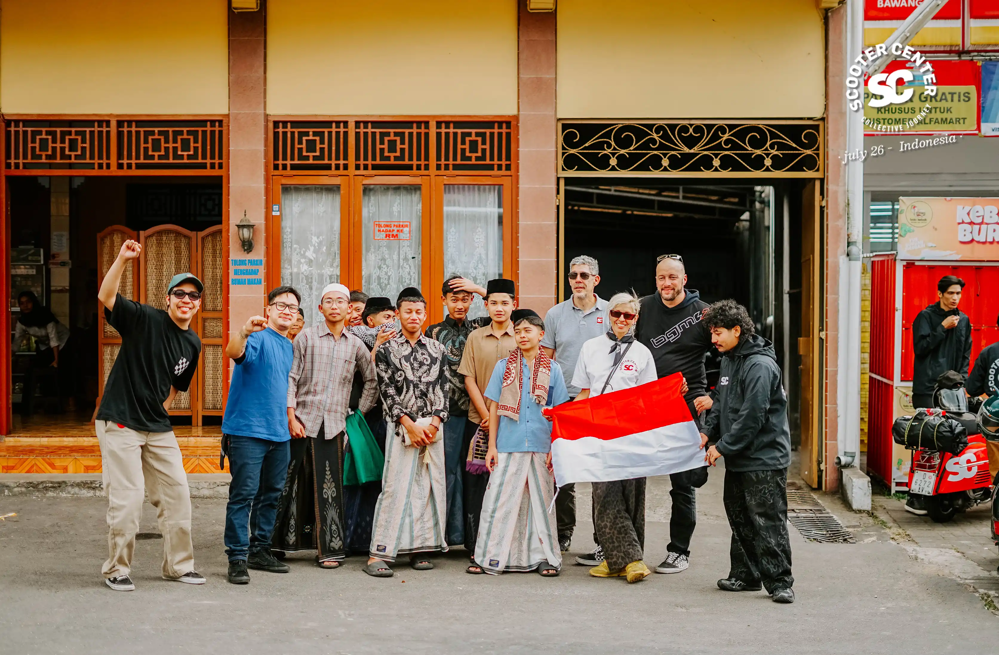 Thank you indonesia